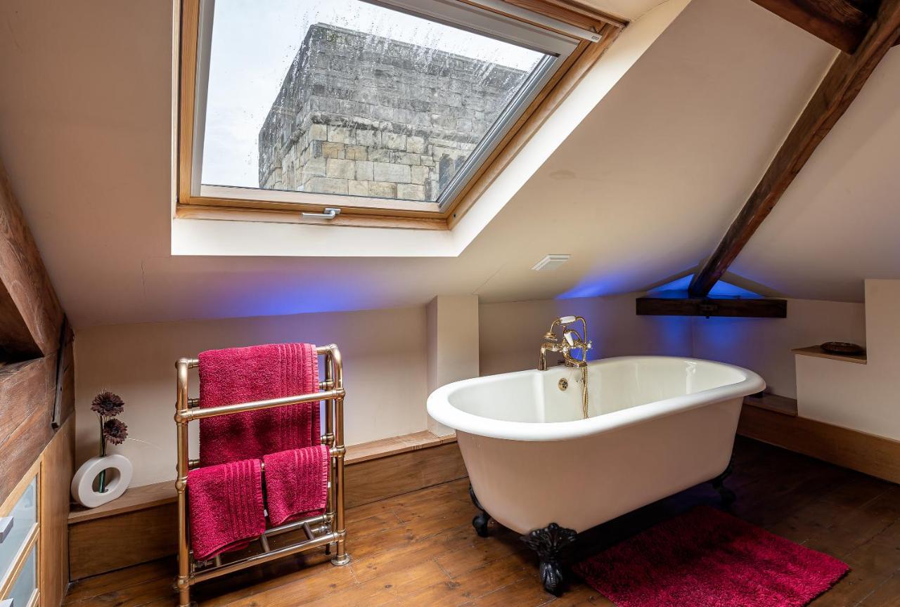 Apartamento Crookback House York Exterior foto