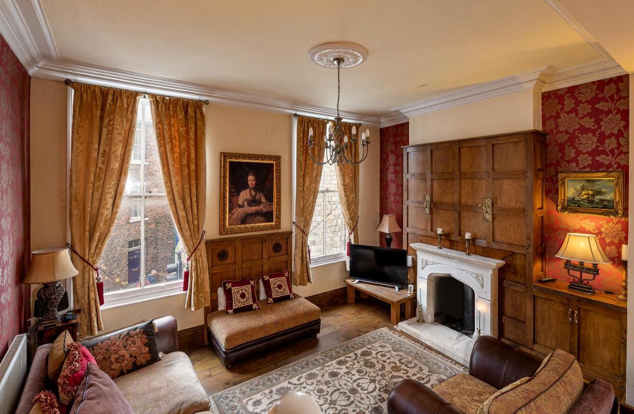 Apartamento Crookback House York Exterior foto