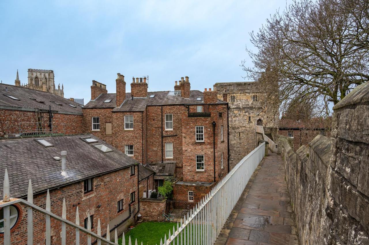 Apartamento Crookback House York Exterior foto
