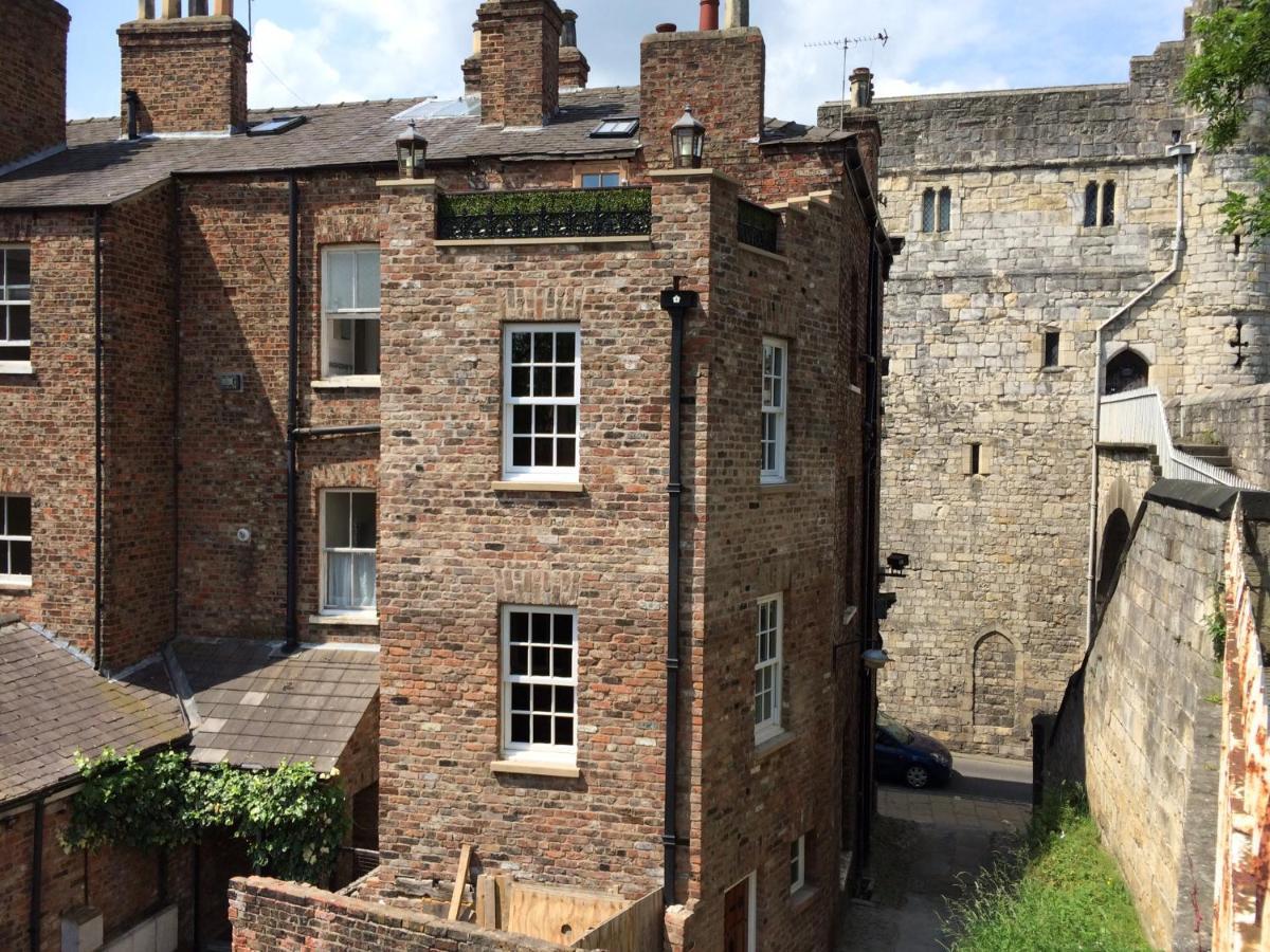 Apartamento Crookback House York Exterior foto