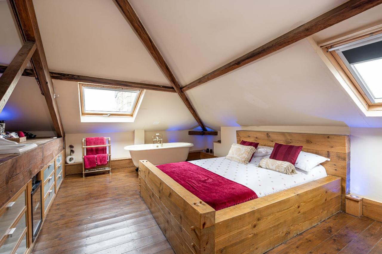 Apartamento Crookback House York Exterior foto