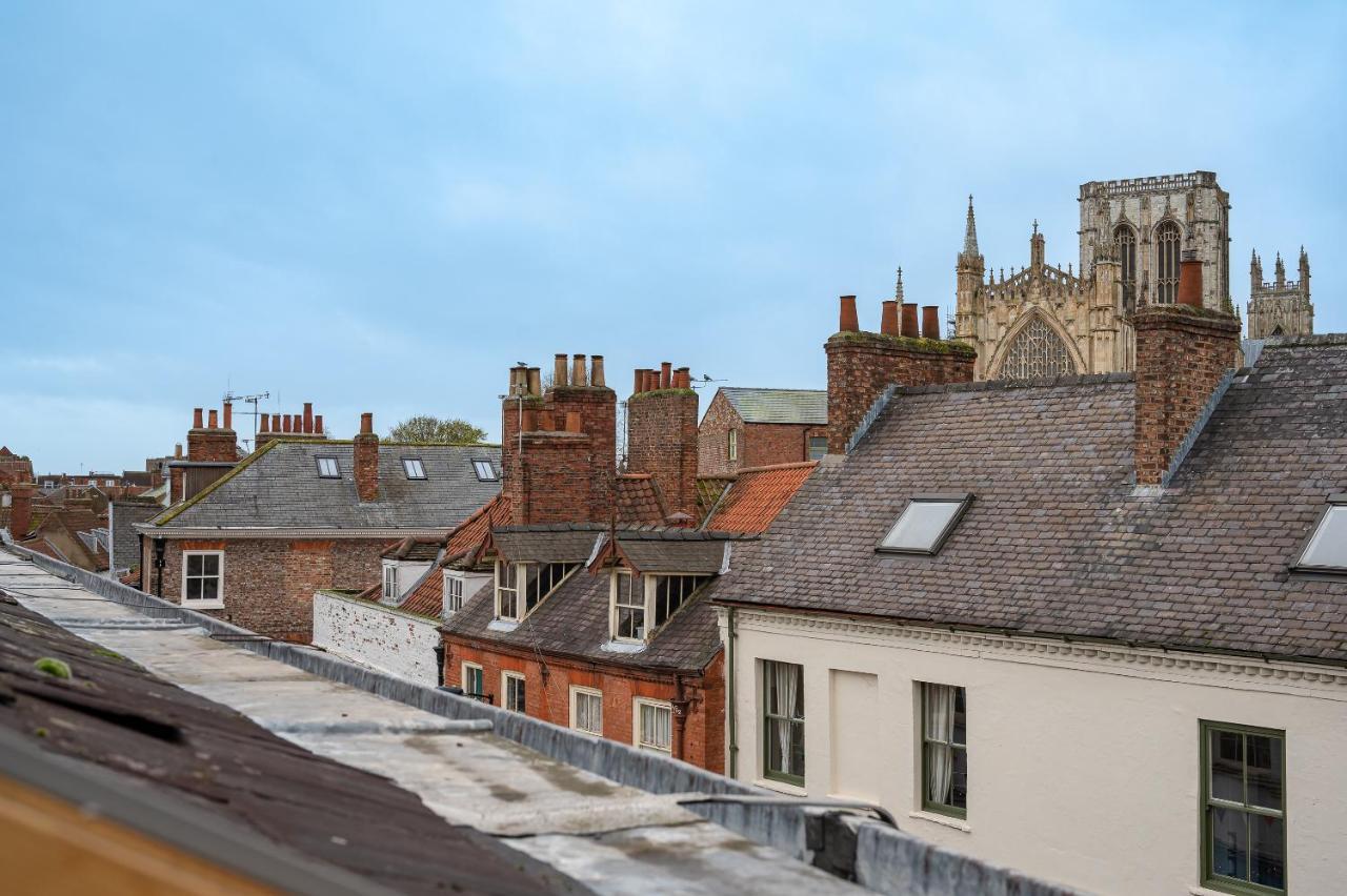 Apartamento Crookback House York Exterior foto
