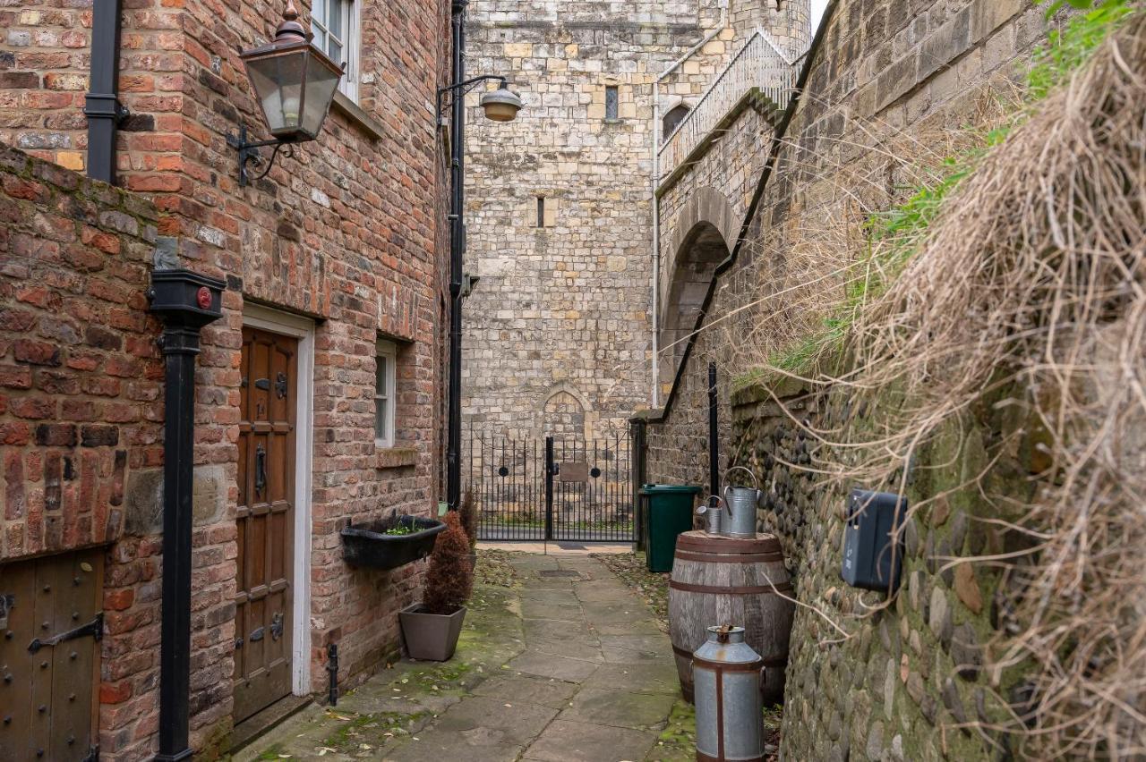 Apartamento Crookback House York Exterior foto