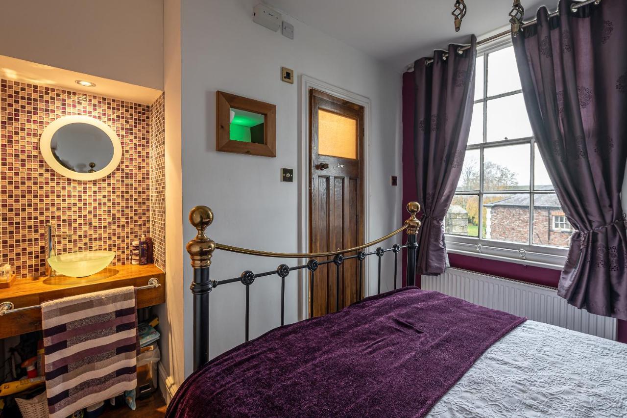 Apartamento Crookback House York Exterior foto