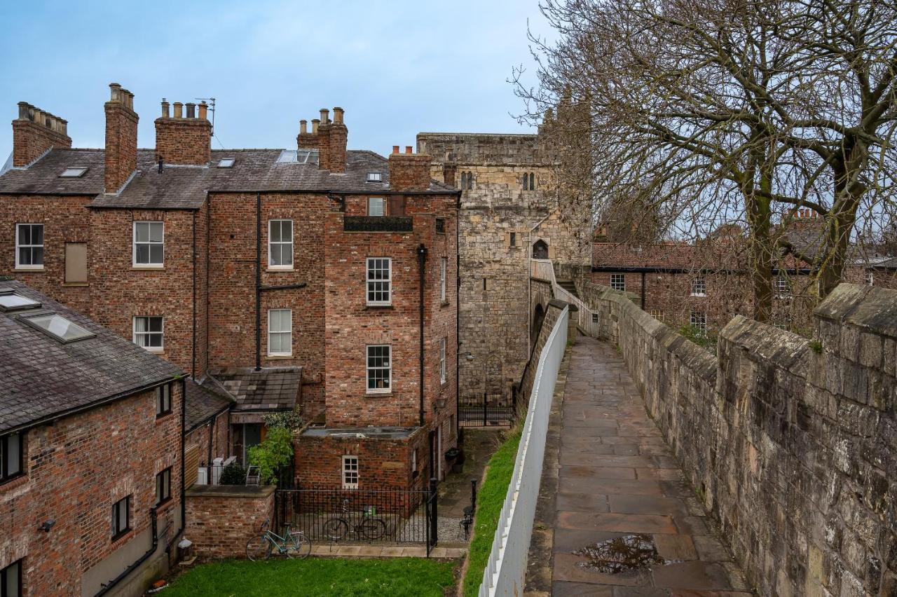Apartamento Crookback House York Exterior foto