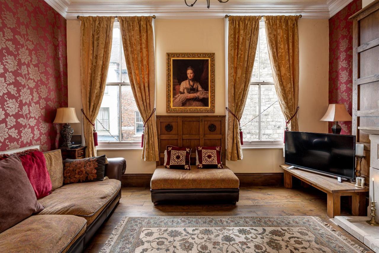 Apartamento Crookback House York Exterior foto