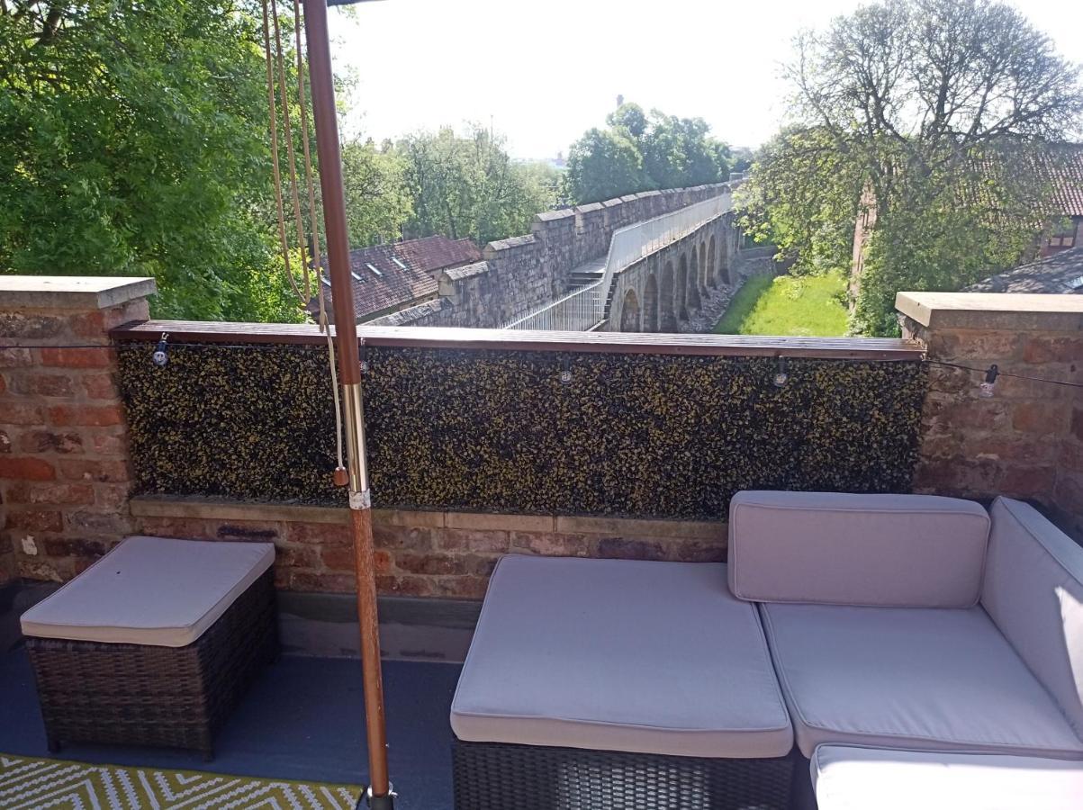 Apartamento Crookback House York Exterior foto