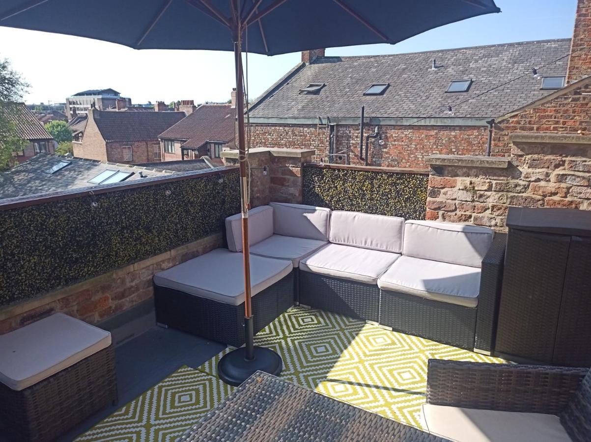 Apartamento Crookback House York Exterior foto