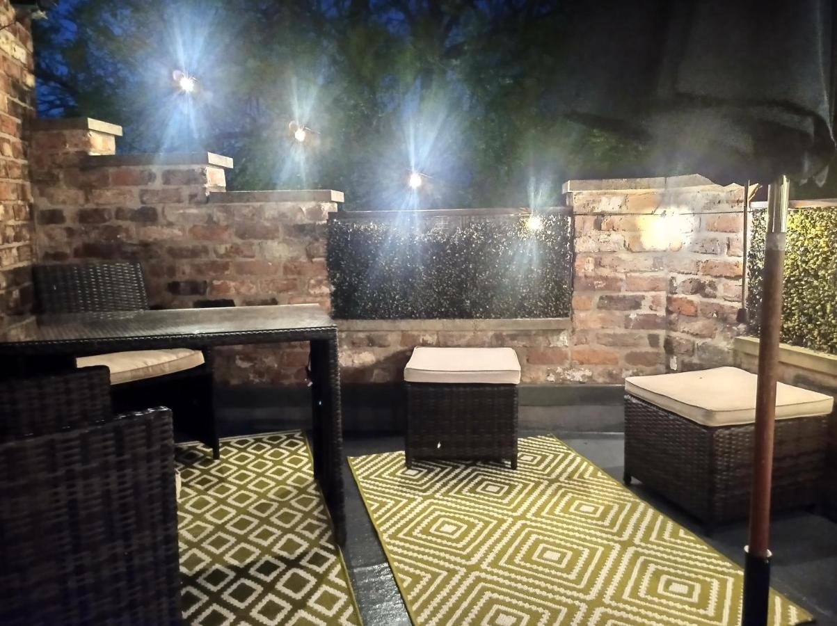 Apartamento Crookback House York Exterior foto