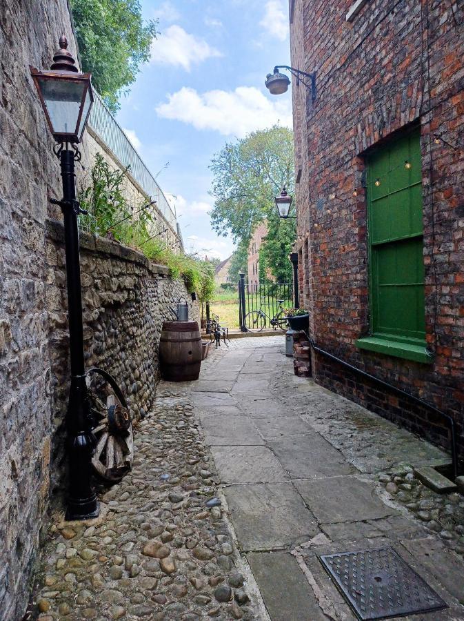 Apartamento Crookback House York Exterior foto