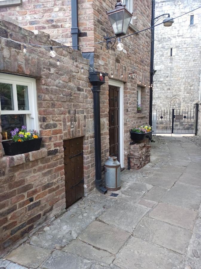 Apartamento Crookback House York Exterior foto
